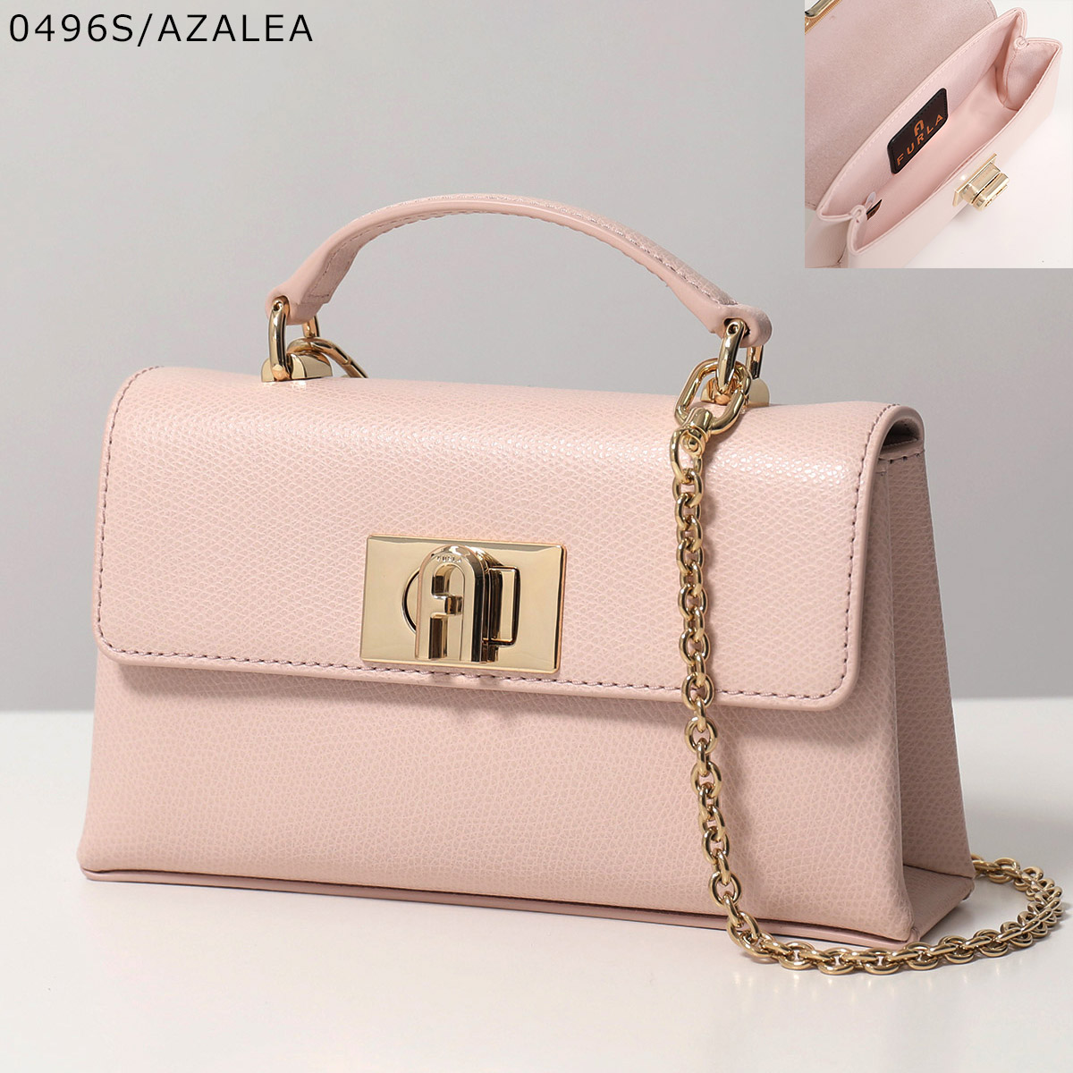 【美品】 FURLA フルラ ハンドバッグ ワンショルダー レザー w2 FURLA Furla フルラ ショルダーバッグ 1927 WE00423 ARE000