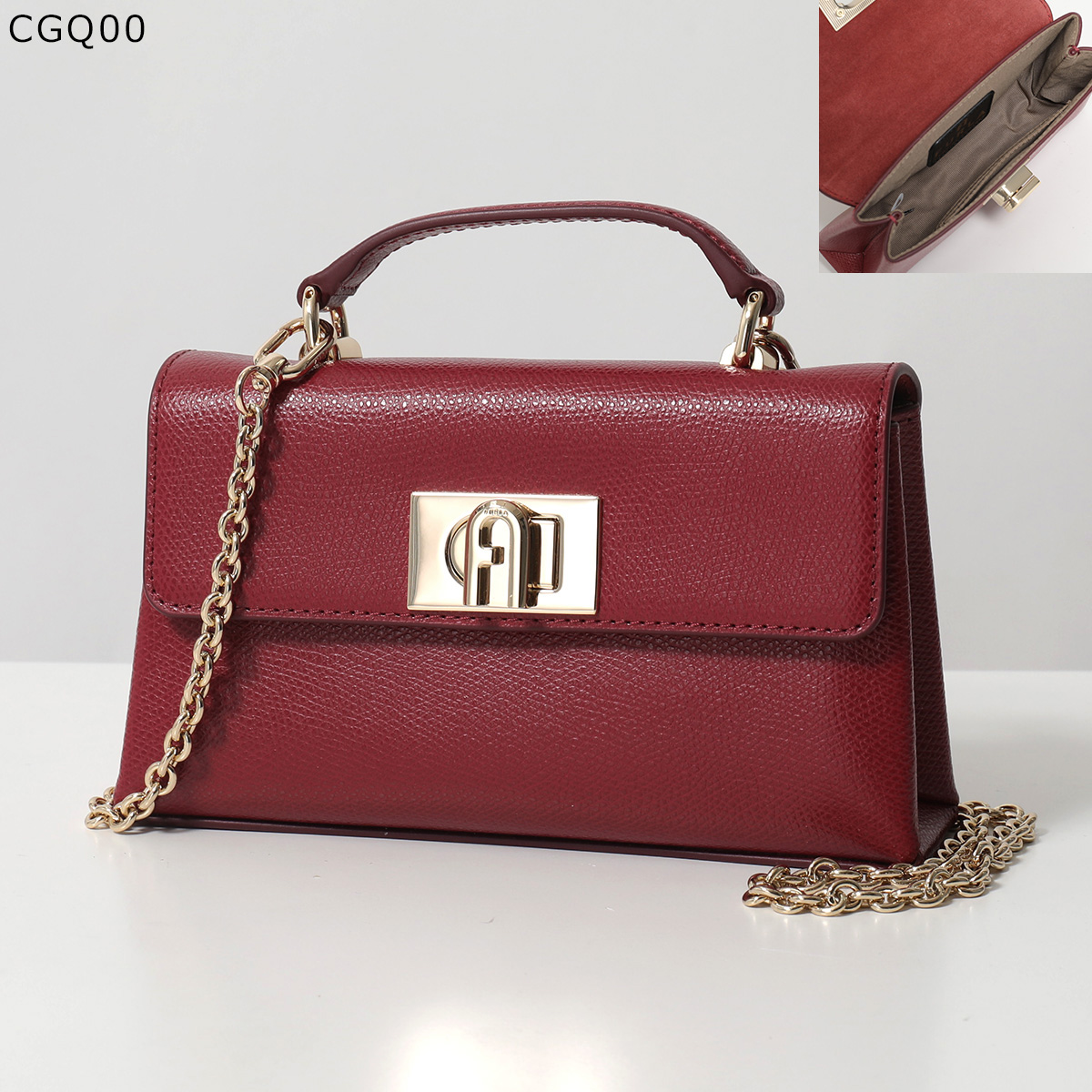 FURLA ショートバング レディースバッグ フルラ ショルダーバッグ ヌヴォラ レディース FURLA WB01275 HSF000