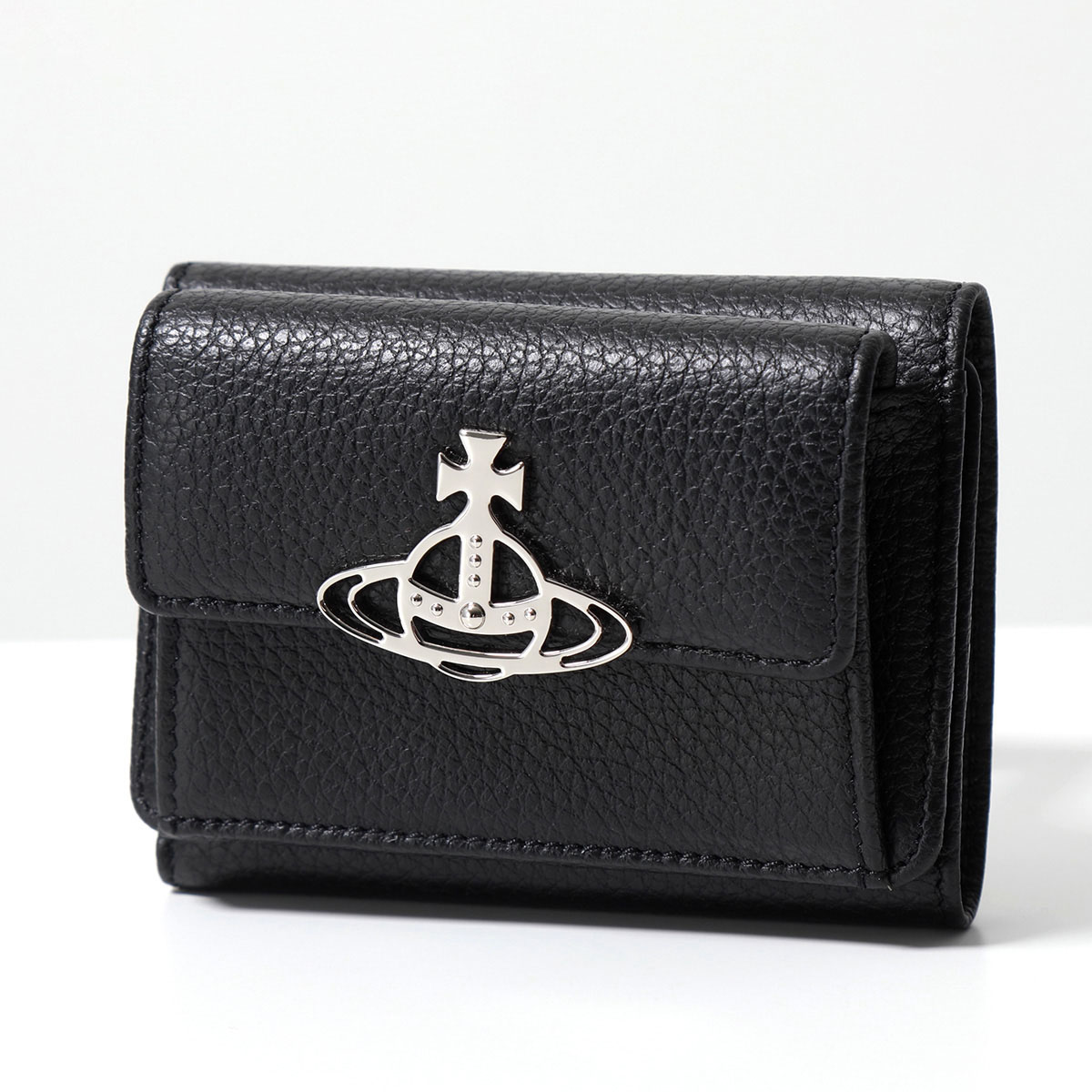 Vivienne Westwood（ヴィヴィアンウエストウッド） 三つ折り財布 RE