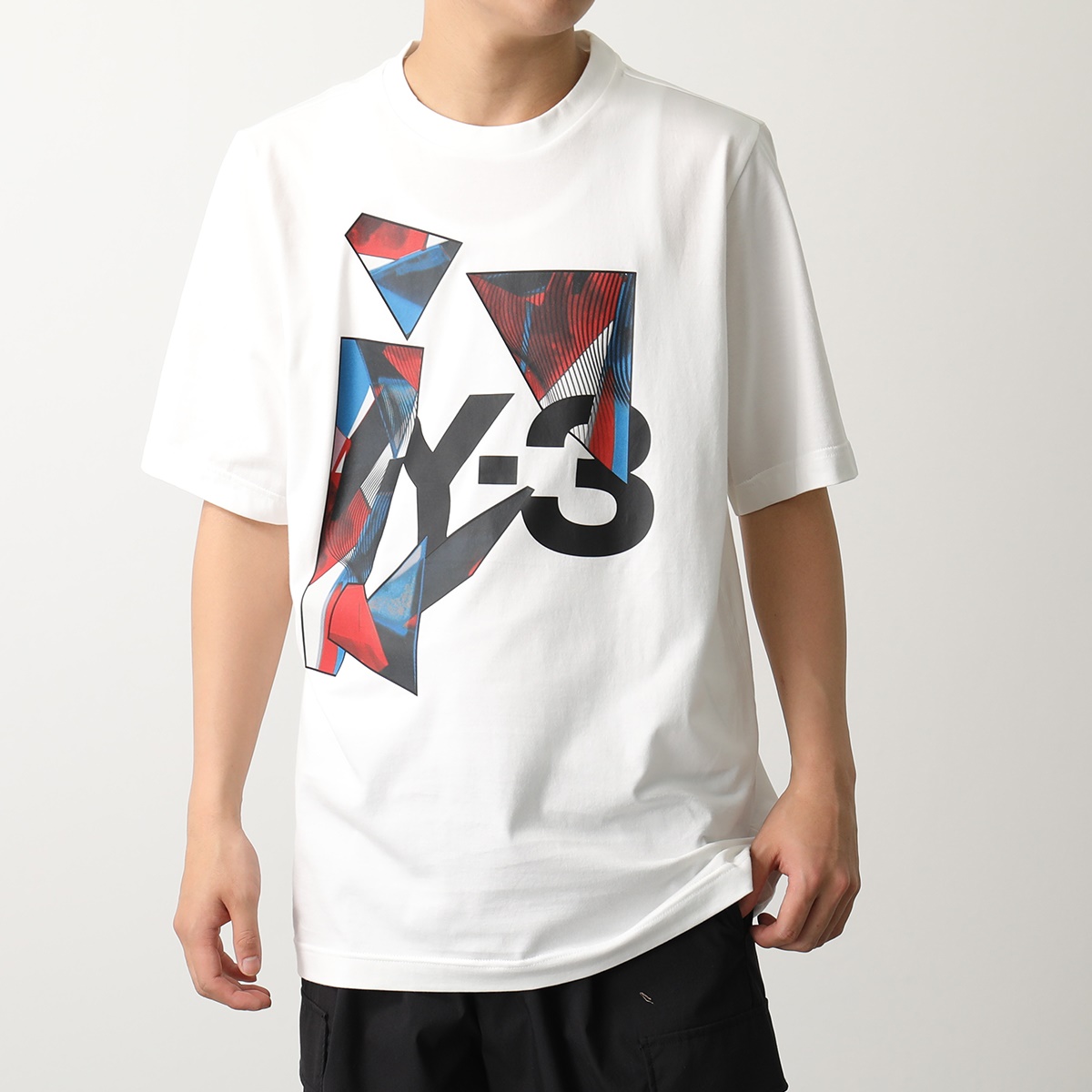 Y-3 ワイスリー 半袖Tシャツ GRAPHIC SS IL1789 IL1790 メンズ