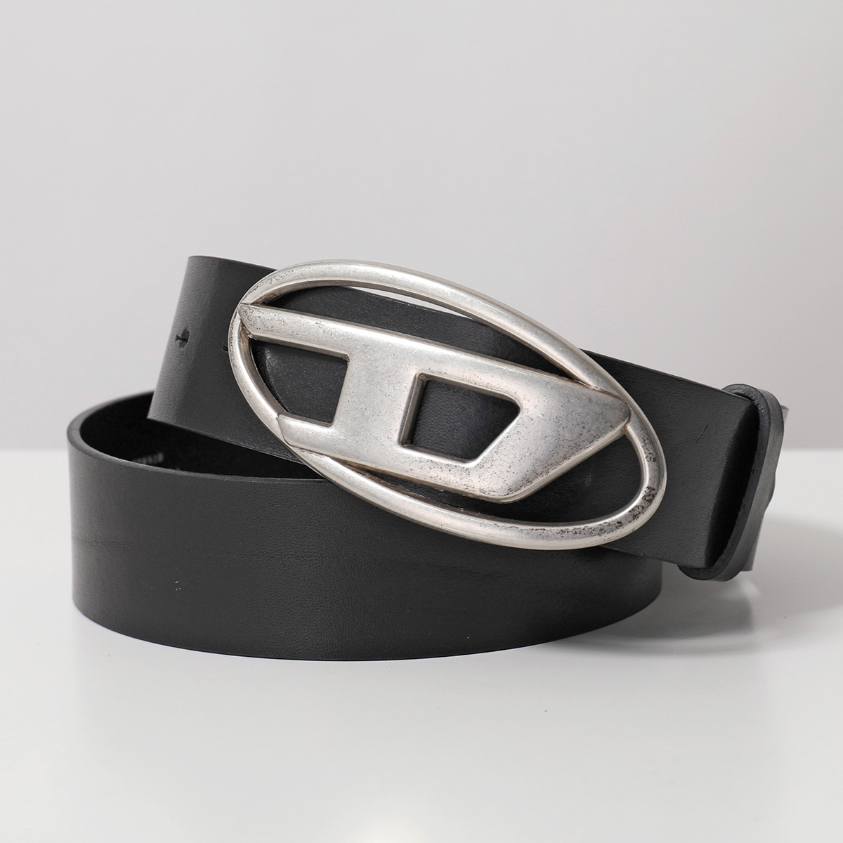 DIESEL ディーゼル ベルト B-1DR X08516 PR666 メンズ レザー