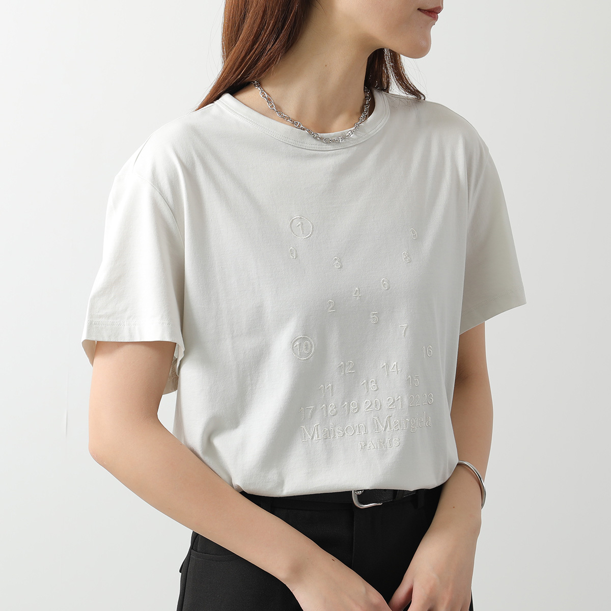 Maison Margiela（メゾンマルジェラ） Tシャツ S50GC0684 S22816