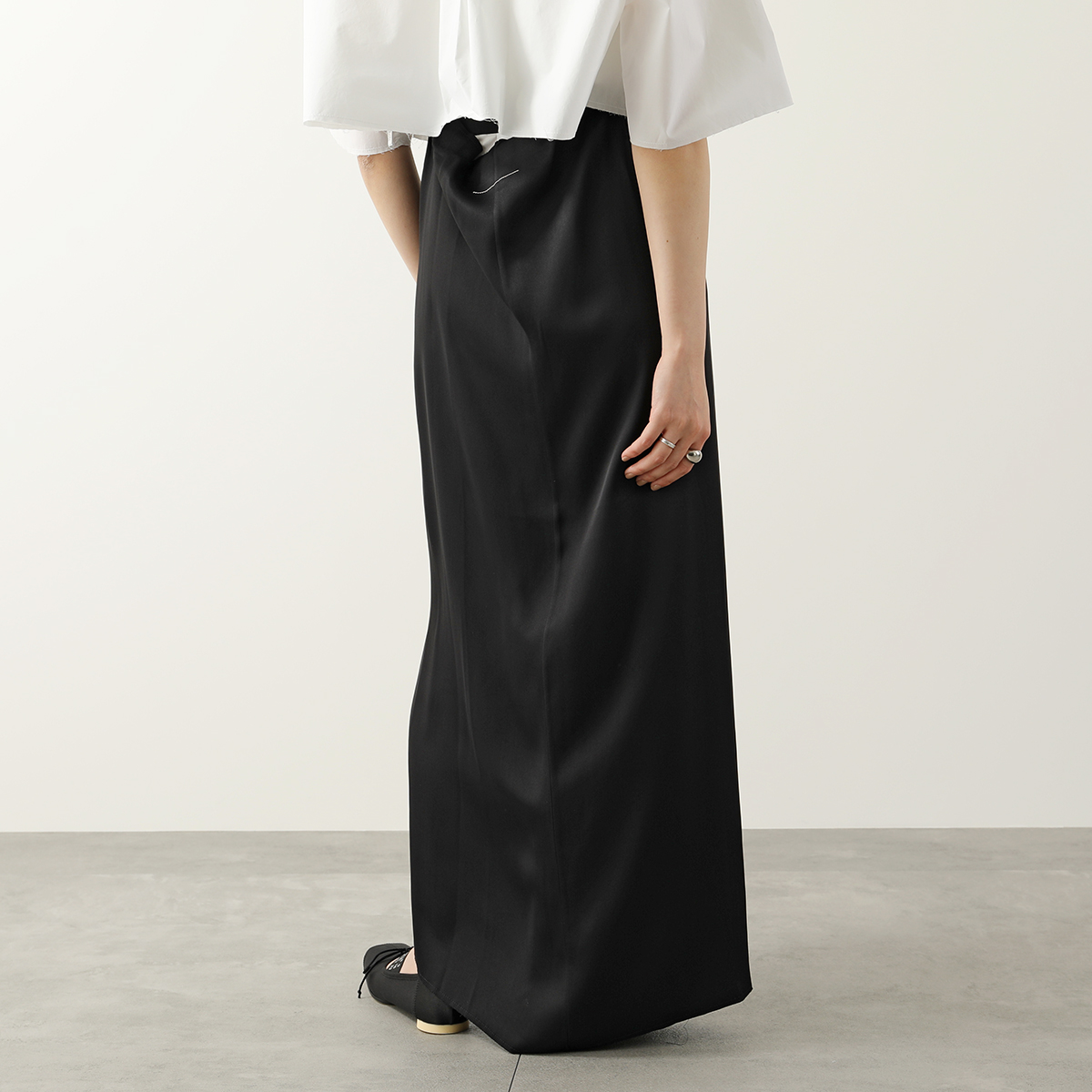 MM6 エムエムシックス メゾンマルジェラ スカート S62MI0006 S45399