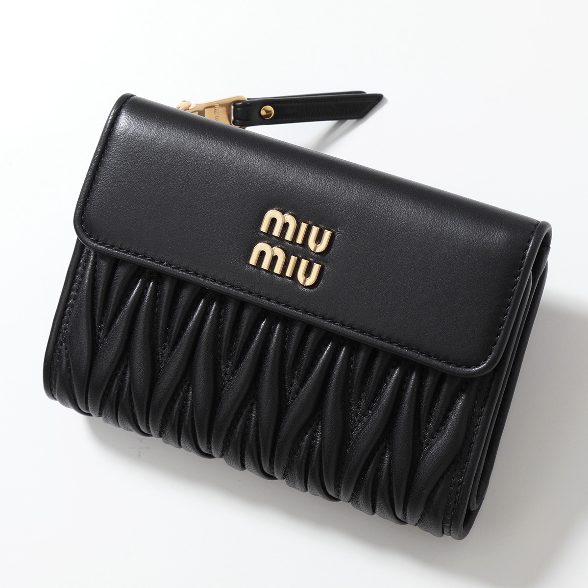 ミニ財布 miumiu（レディースファッション）の商品一覧 | ファッション 