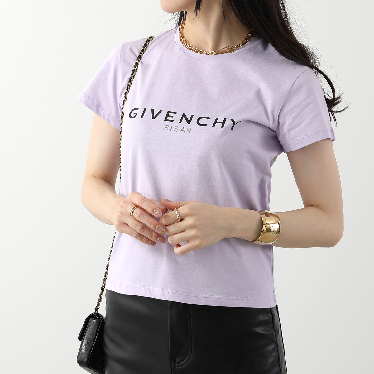 GIVENCHY KIDS ジバンシィ キッズ 半袖 Tシャツ H15296 レディース