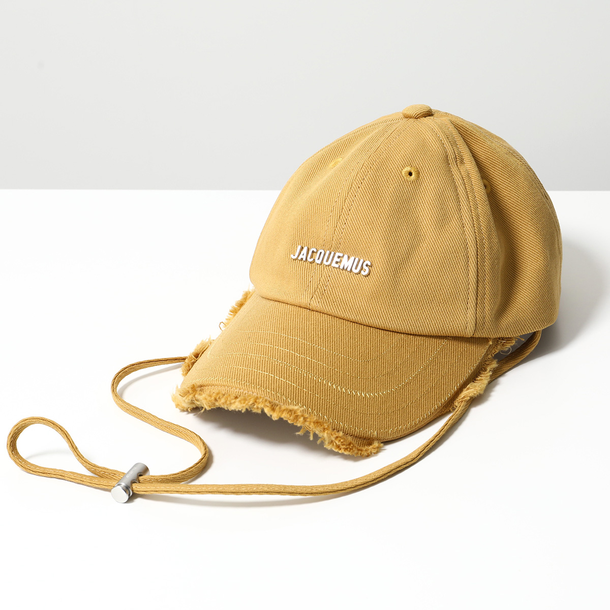 JACQUEMUS ジャックムス ベースボールキャップ La casquette Artichaut