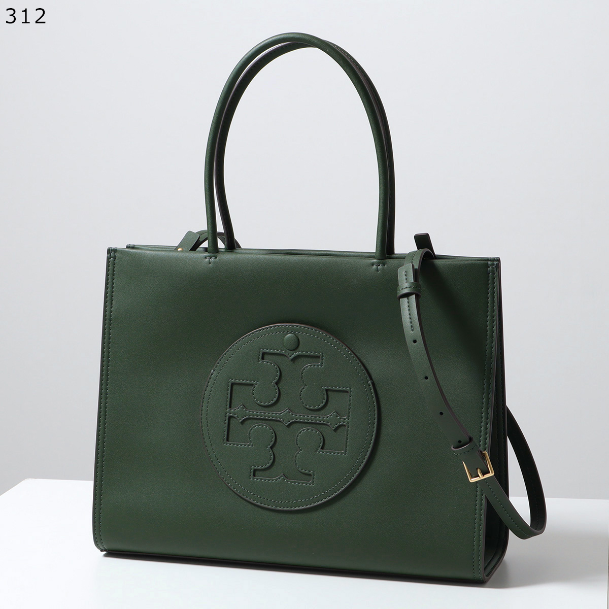 TORY BURCH（トリーバーチ） トートバッグ Ella Bio Small Tote エラ