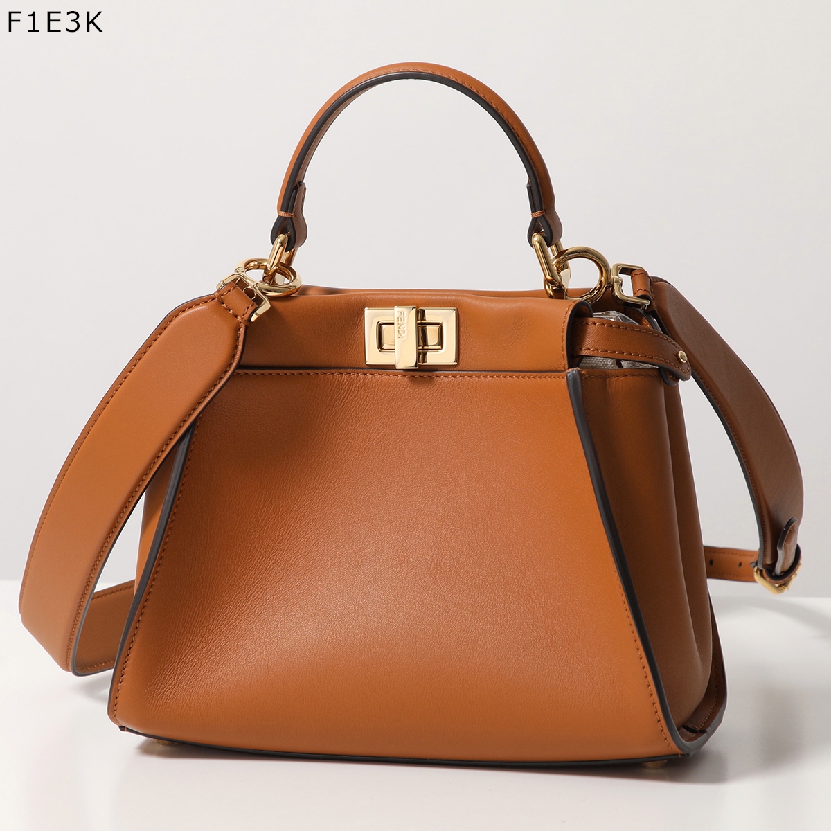 FENDI】フェンディ ミニピーカブー Peekaboo 8BN227