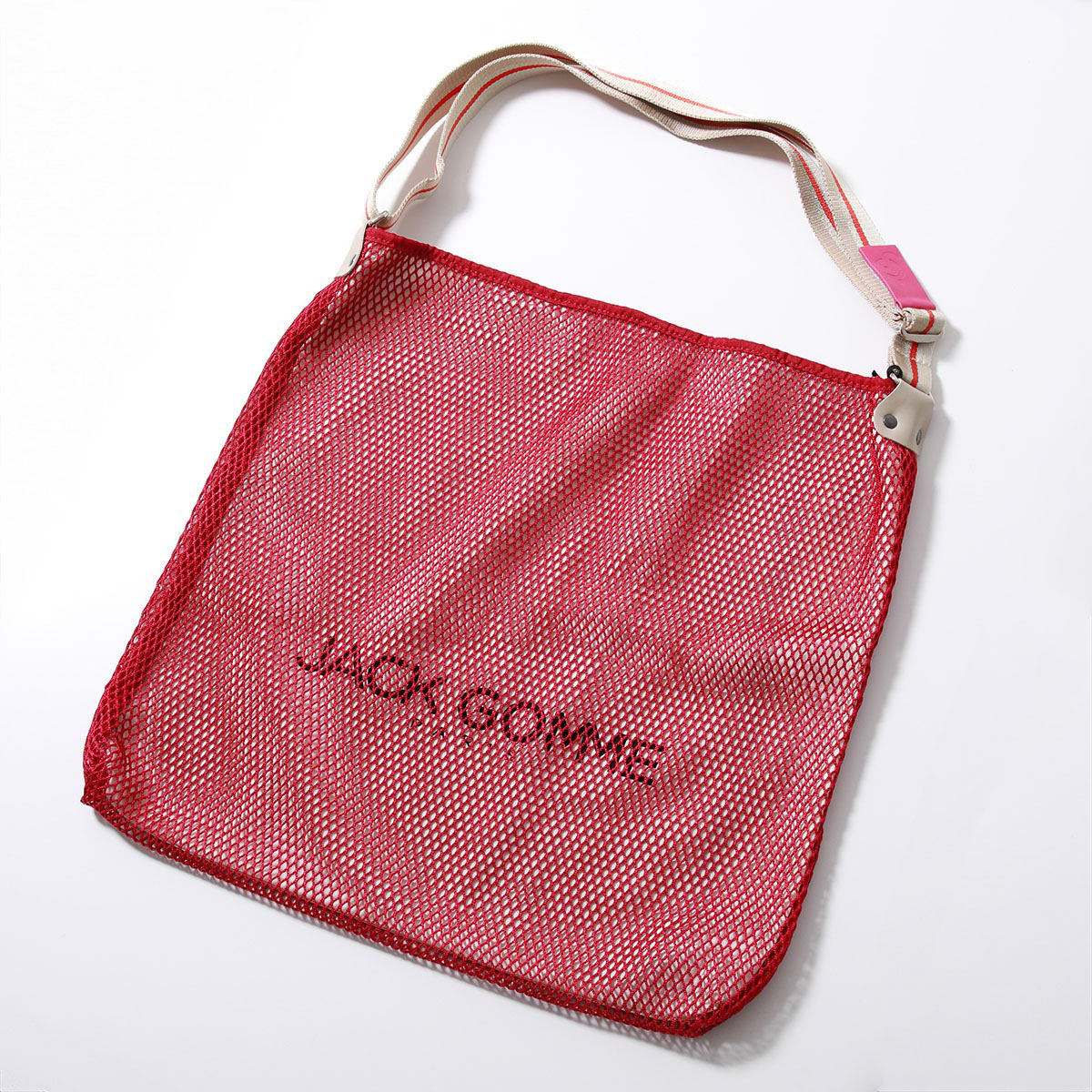 jack gomme ジャックゴム トートバッグ 1942 LIMA リマ M