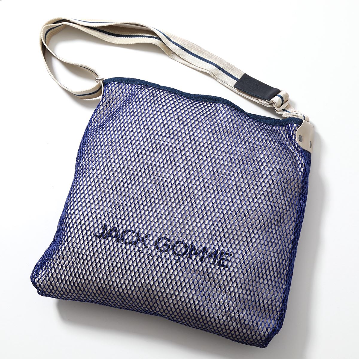 jack gomme ジャックゴム ショルダーバッグ 1941 LIMA S リマ メンズ レディース メッシュ ネットバッグ キーリング付き ロゴ  鞄 カラー3色 : 350529209 : インポートセレクトmusee - 通販 - Yahoo!ショッピング