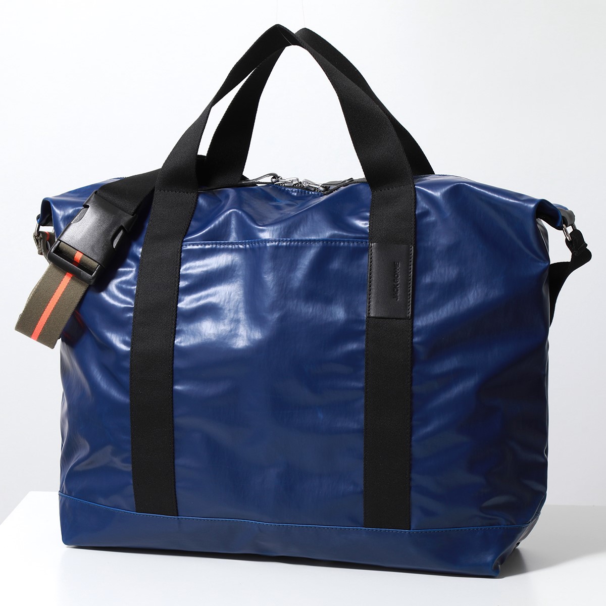 jack gomme（ジャックゴム） ボストンバッグ 1074 MARIN マリン メンズ