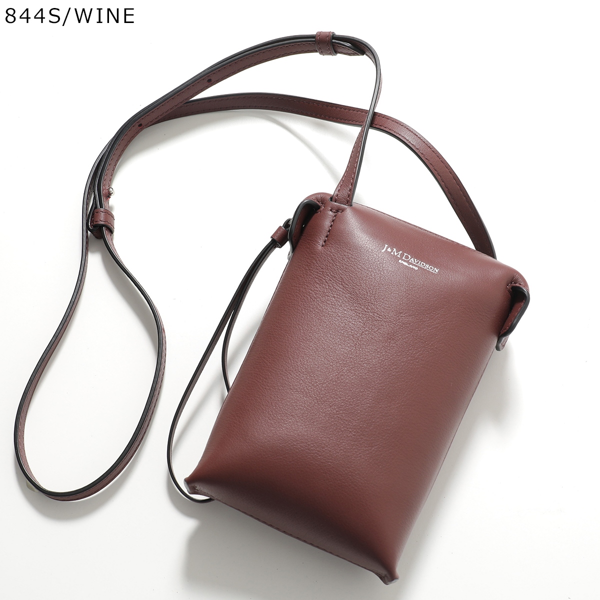 J&M Davidson DAVIDSON ショルダーバッグ COLLETTO MINI