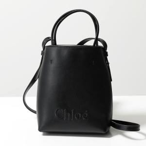 Chloe クロエ ショルダーバッグ Sense センス MICRO TOTE マイクロ トート C...