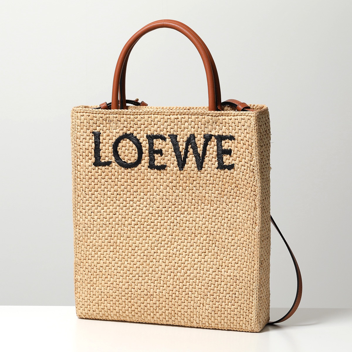 LOEWE ロエベ かごバッグ A563R18X02 レディース トートバッグ