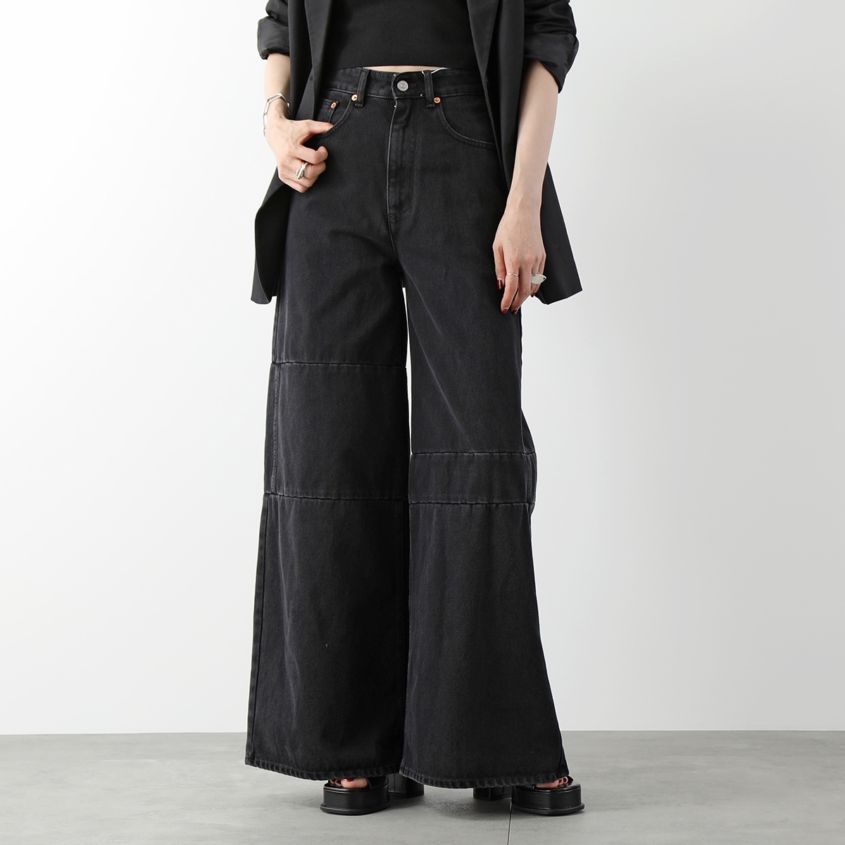 MM6 エムエムシックス メゾンマルジェラ デニム S62LB0102 S30743