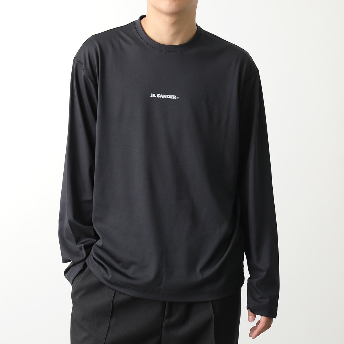 JIL SANDER SANDER+ ジルサンダープラス 長袖 Tシャツ J47GC0022