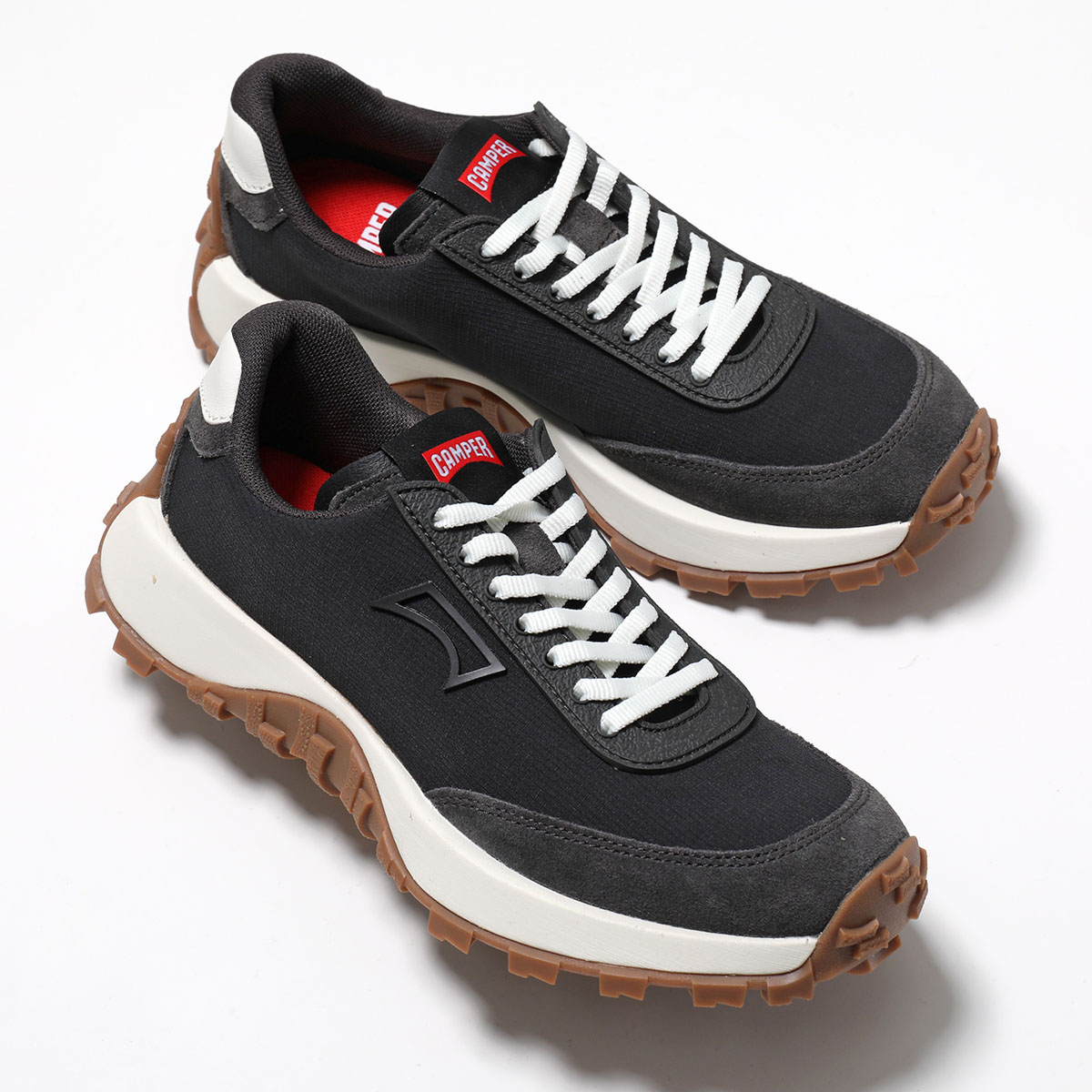 カンペール vibram サイズ37 CAMPER（カンペール） スニーカー Drift Trail ドリフト トレイル