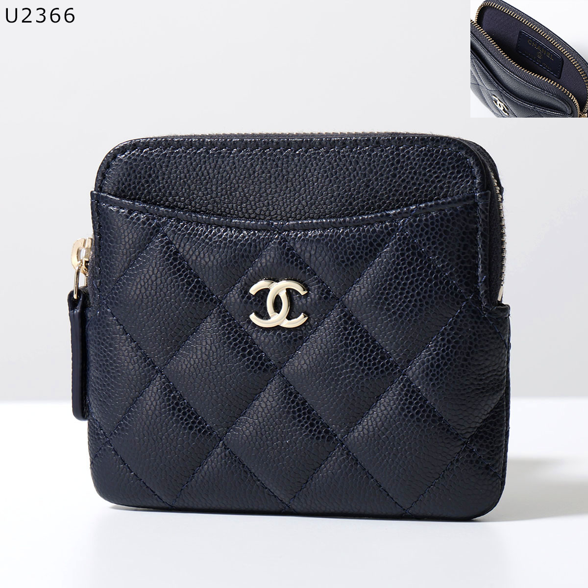 CHANEL（シャネル） コインケース AP2061 B10583 B23404 MATELASSE