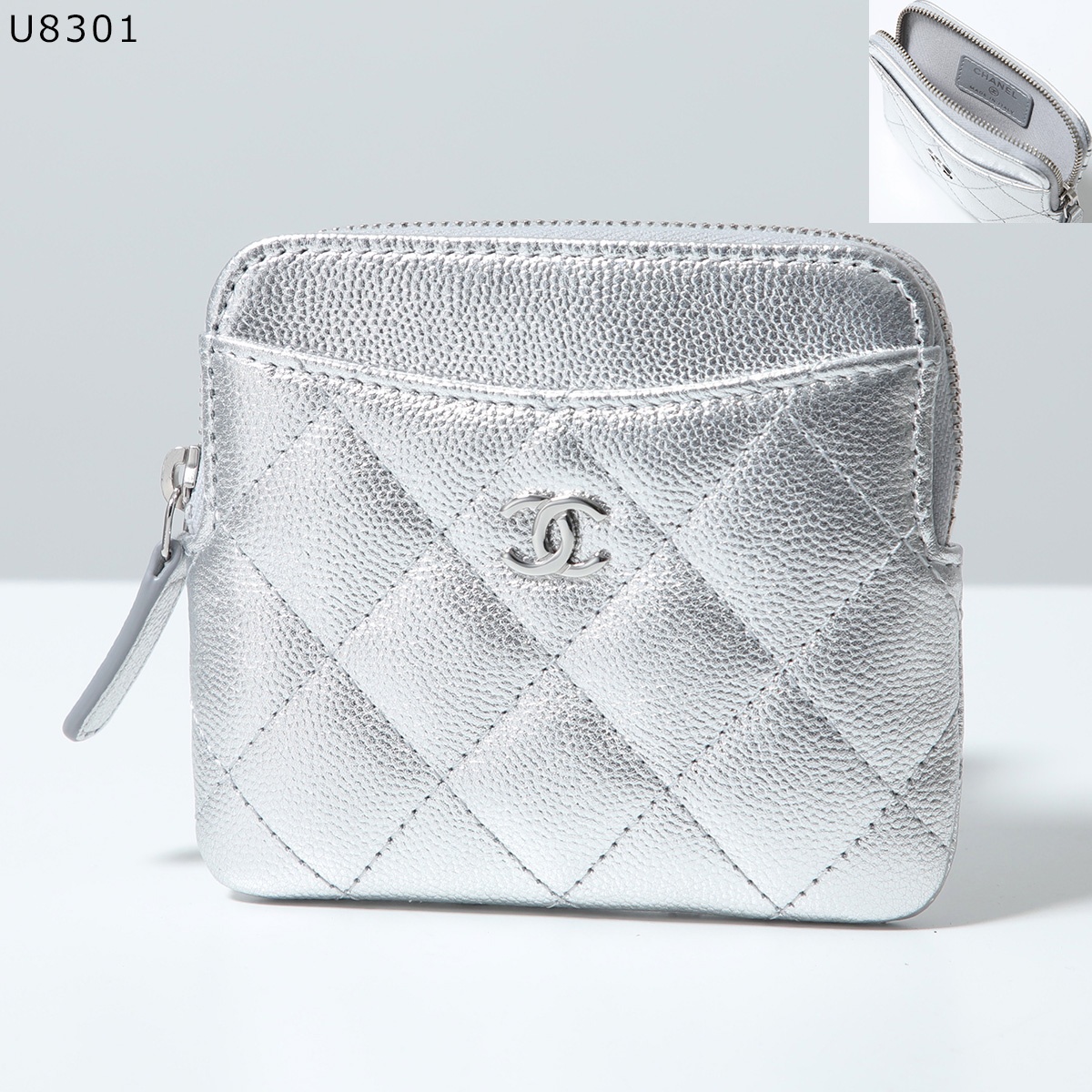 CHANEL（シャネル） コインケース AP2061 B10583 B23404 MATELASSE
