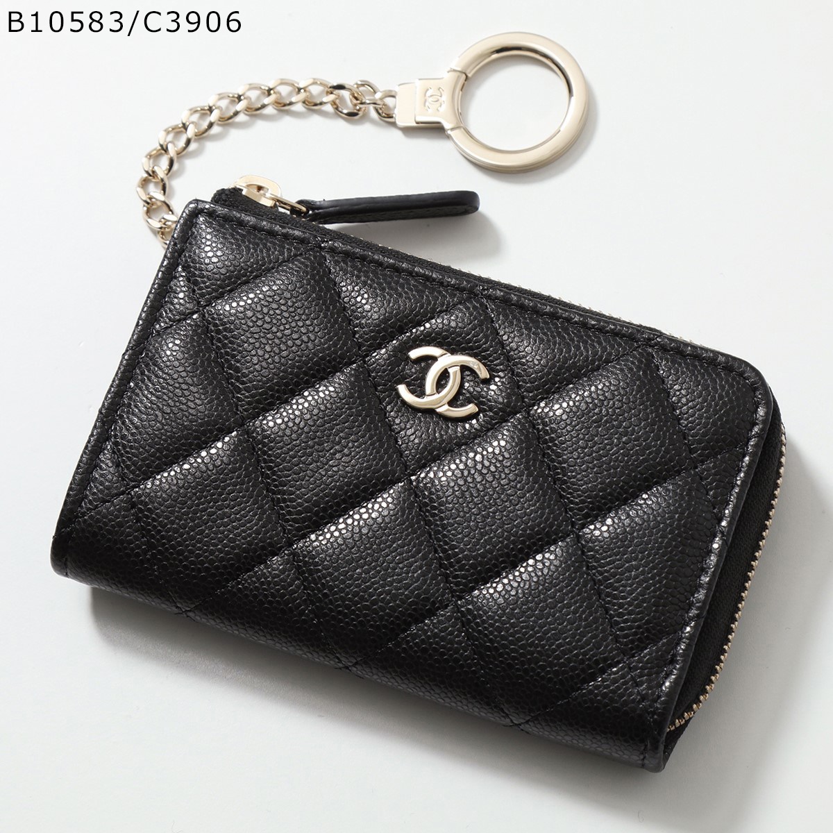 CHANEL シャネル コインケース AP0221 B10583 B15532 MATELASSE 