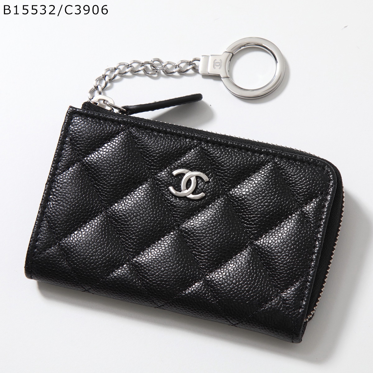 人気新品シャネル CHANEL コインケース ミニ財布 キーホルダー 小物