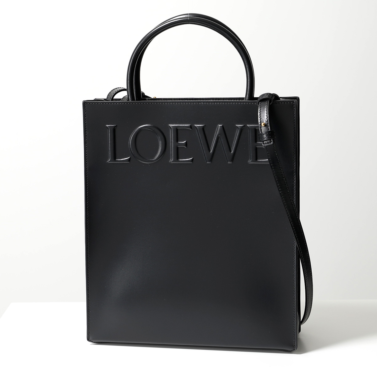 LOEWE ロエベ トートバッグ STANDARD スタンダード A933R18X14 メンズ