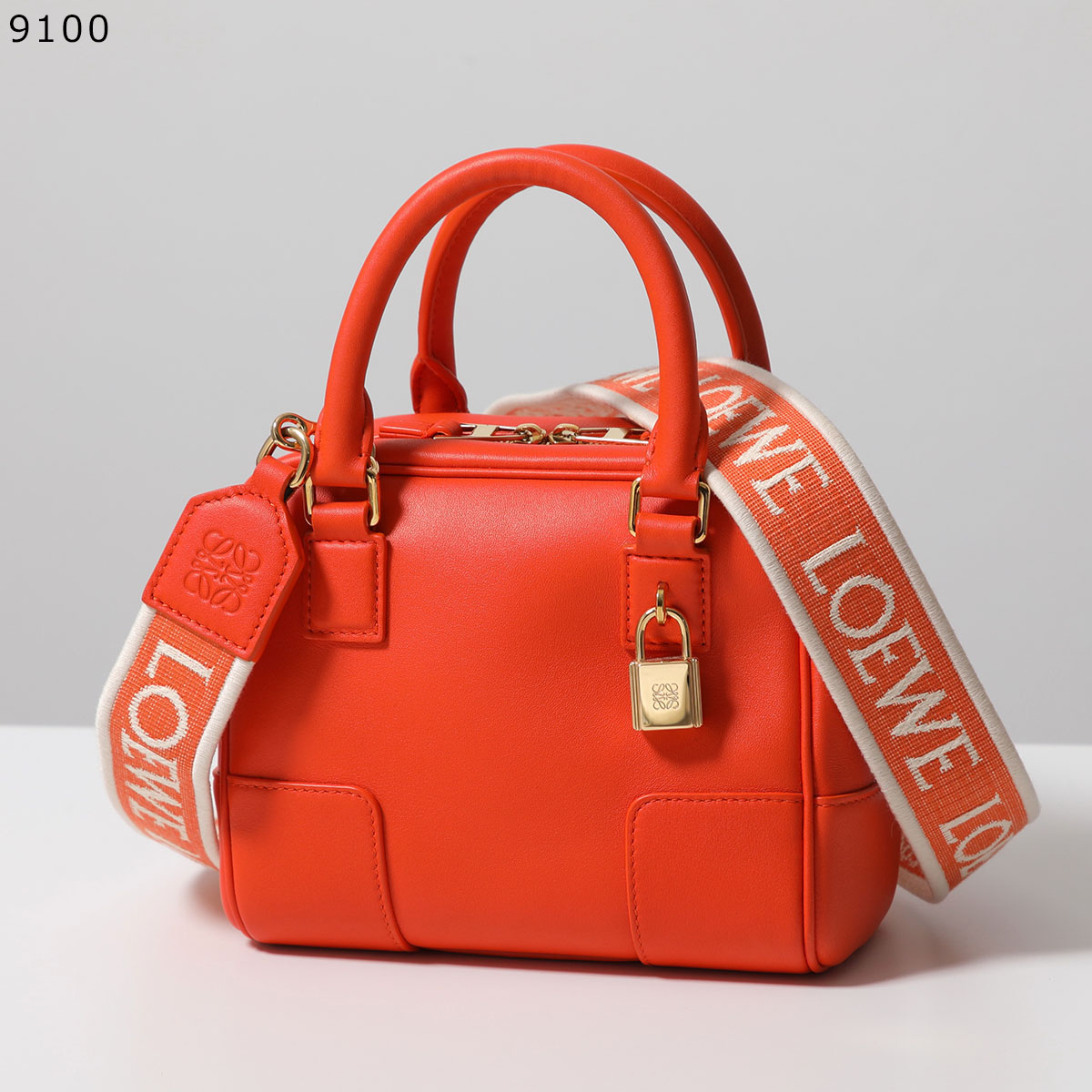 LOEWE ロエベ ショルダーバッグ AMAZONA 16 SQUARE アマソナ