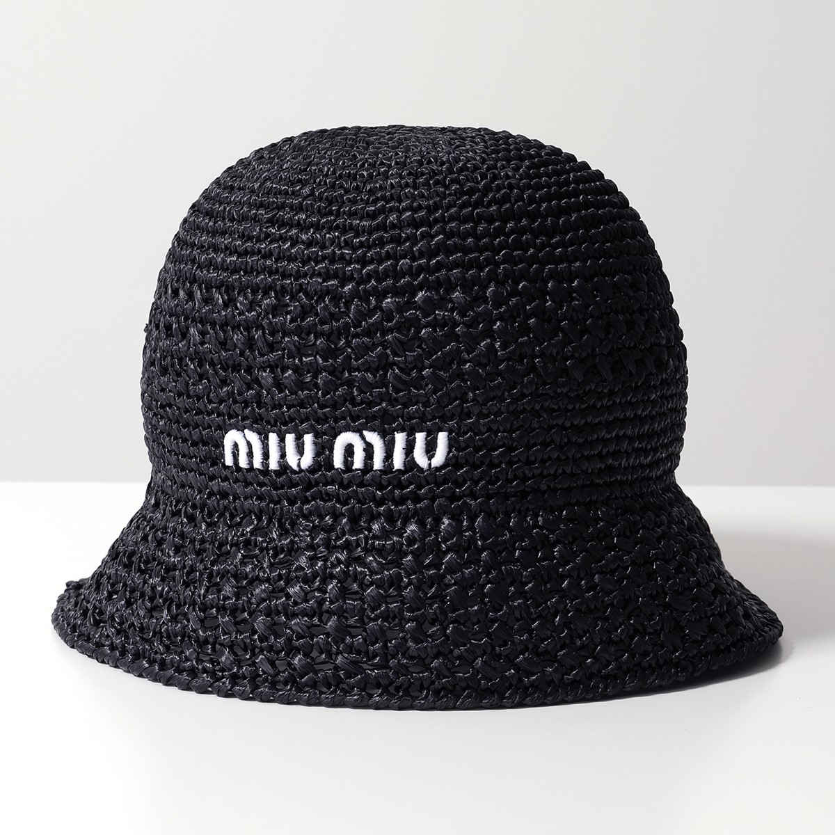 【大特価新品】最終お値下げ　miumiu ナイロンバケットハット 帽子