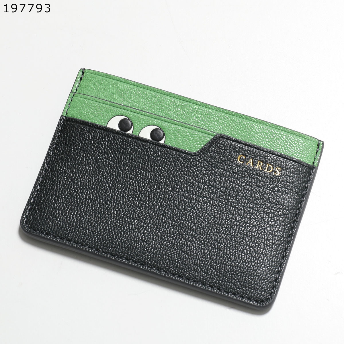 ANYA HINDMARCH アニヤハインドマーチ カードケース Peeping ANYA HINDMARCH アニヤハインドマーチ カードケース Peeping