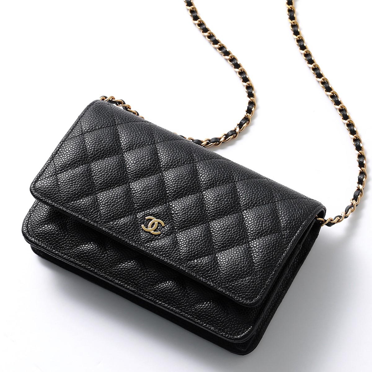 CHANEL ショルダーバッグ MATELASSE マトラッセ AP0250 Y01864 Y015...