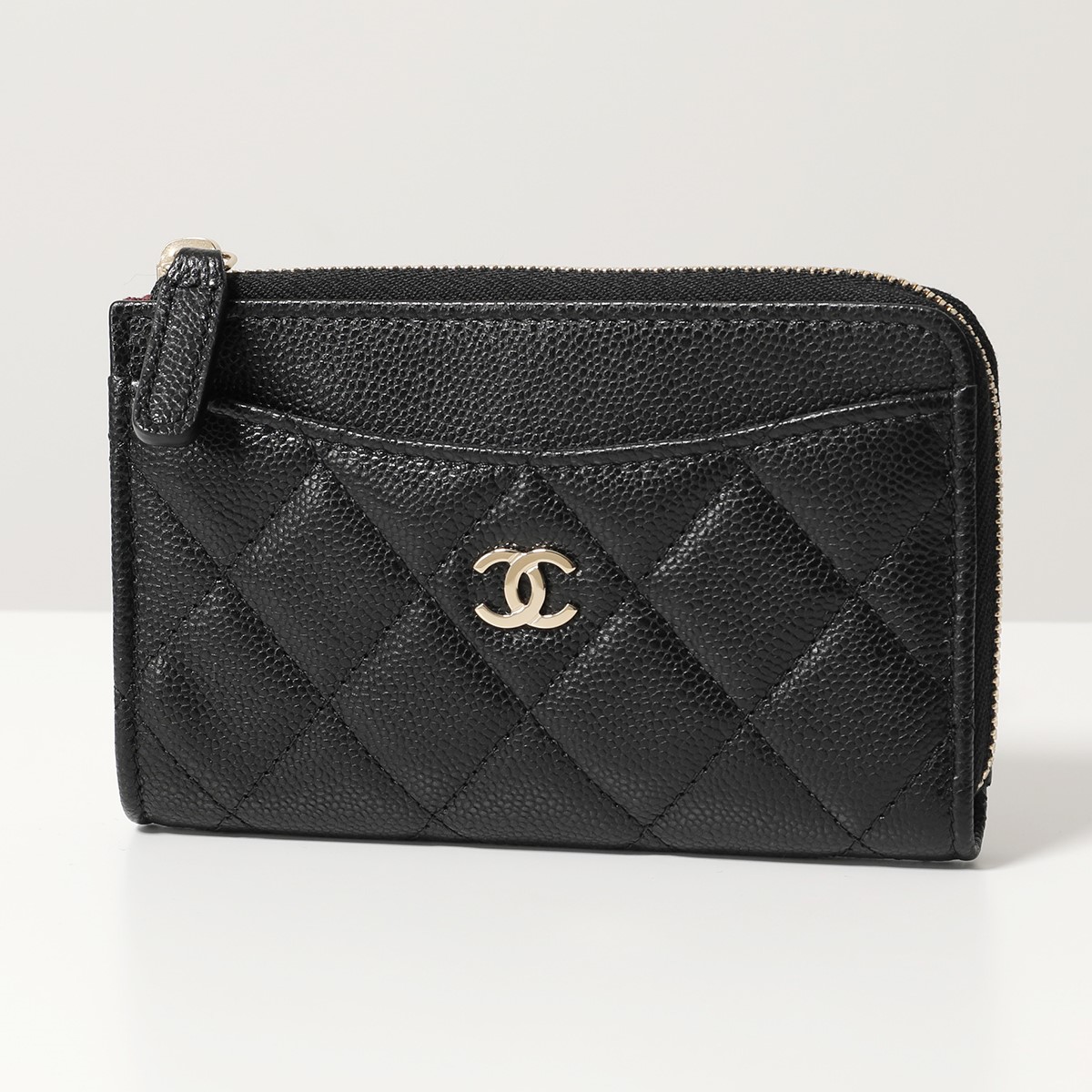 CHANEL シャネル フラグメントケース AP3179 B10583 MATELASSE