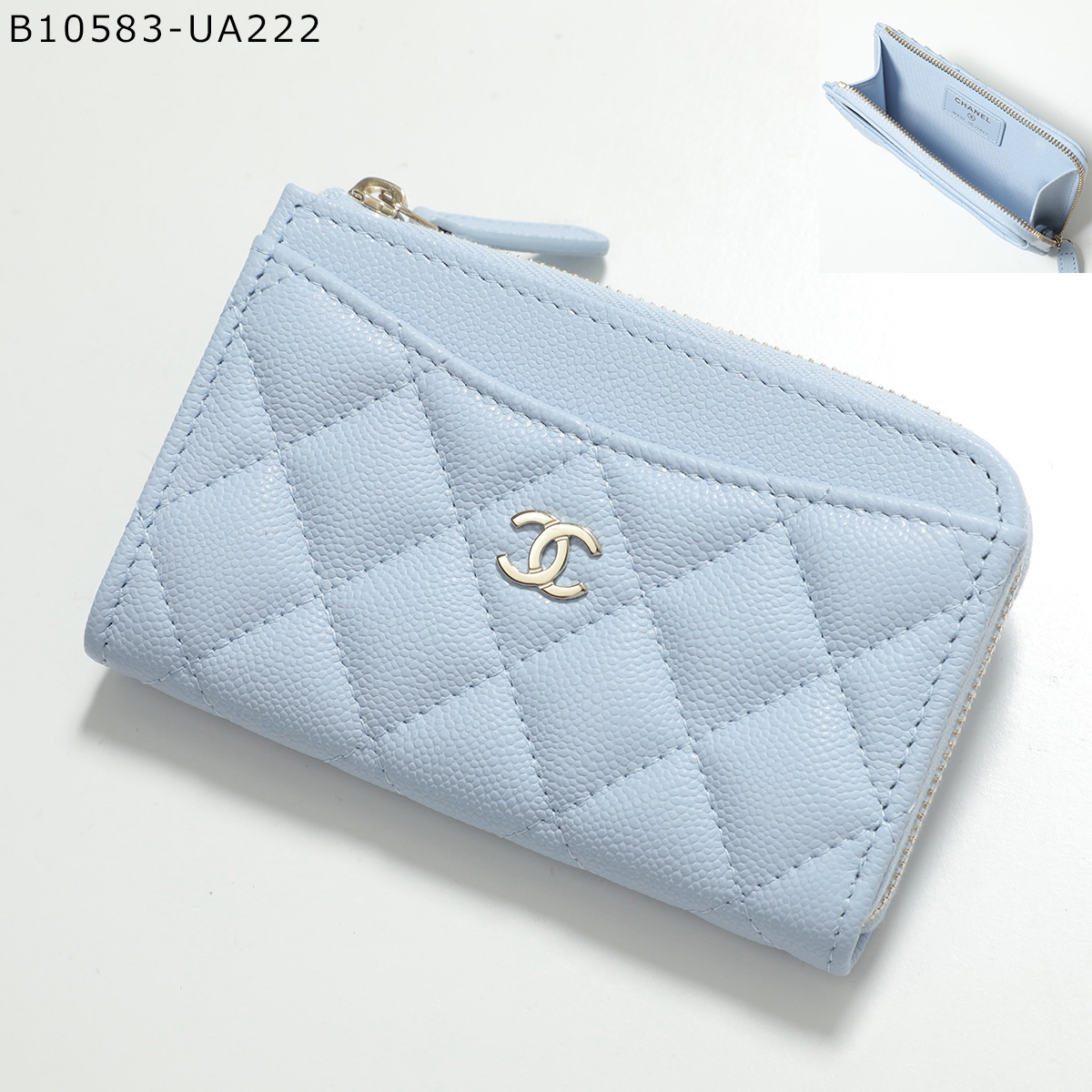 CHANEL（シャネル） フラグメントケース MATELASSE マトラッセ AP3179
