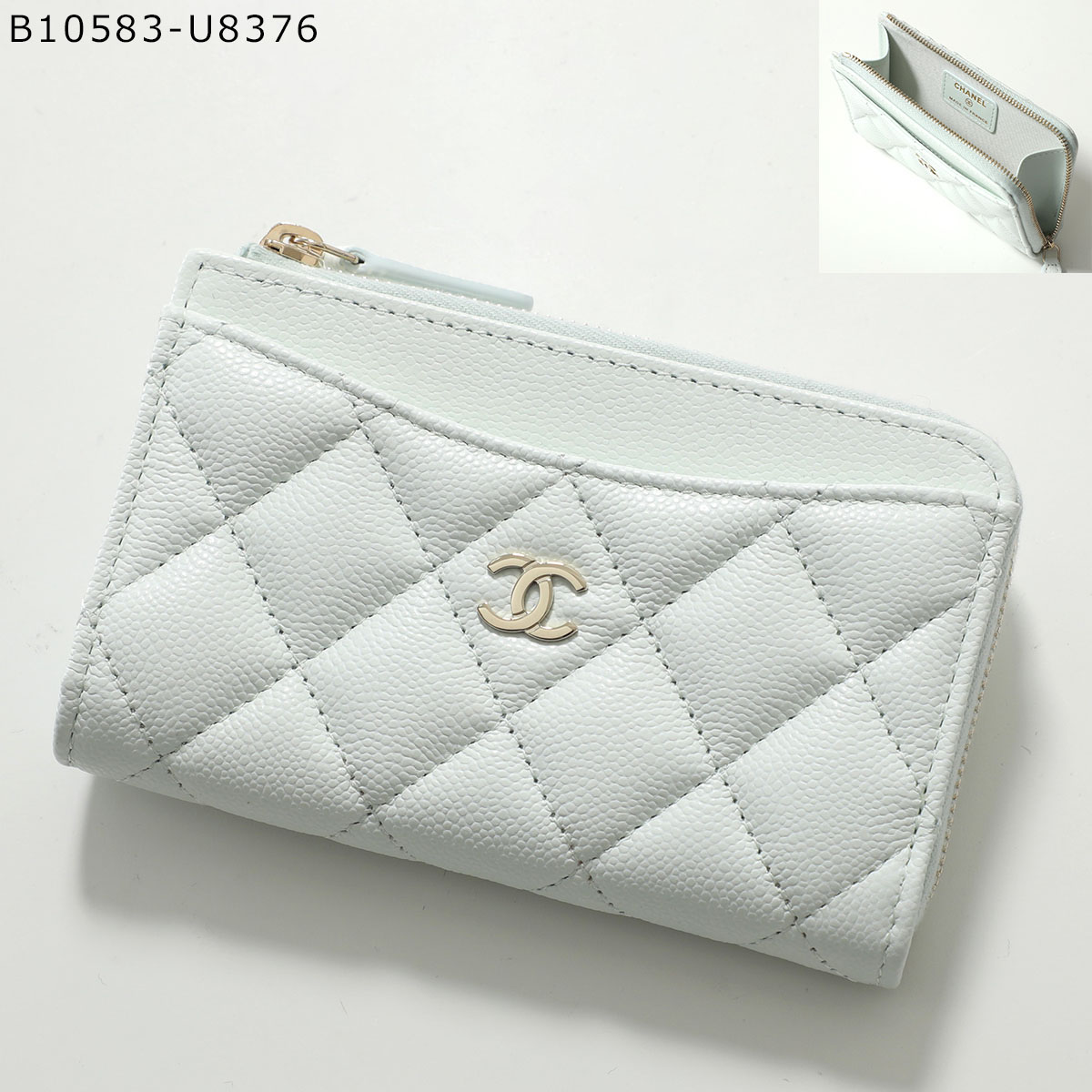 CHANEL（シャネル） フラグメントケース MATELASSE マトラッセ AP3179