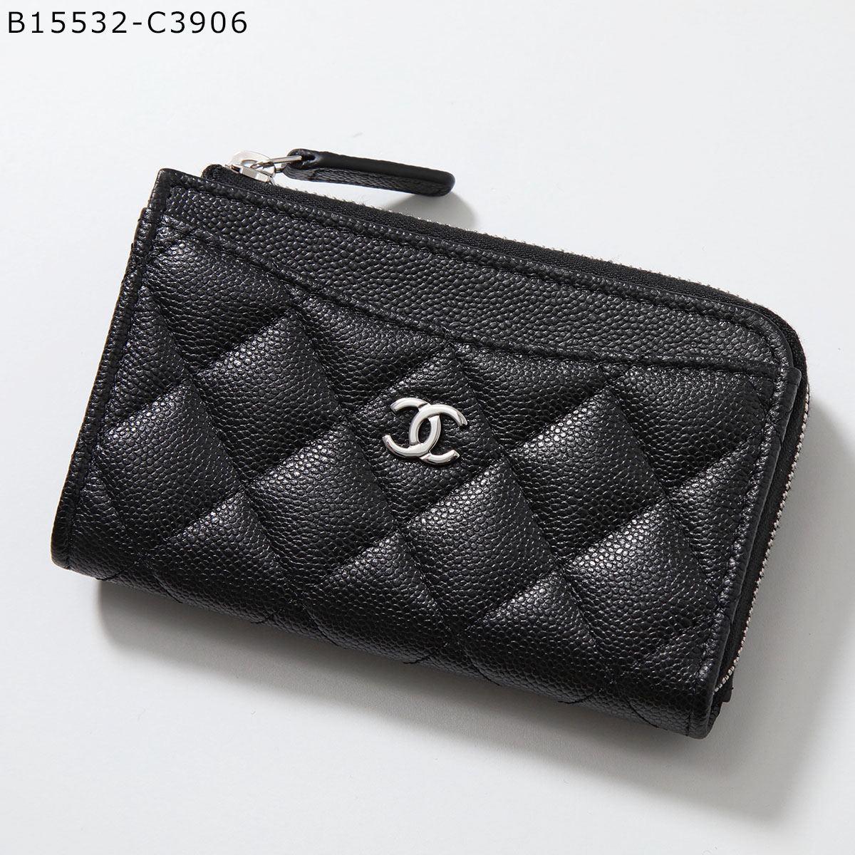 CHANEL シャネル フラグメントケース MATELASSE マトラッセ AP3179 