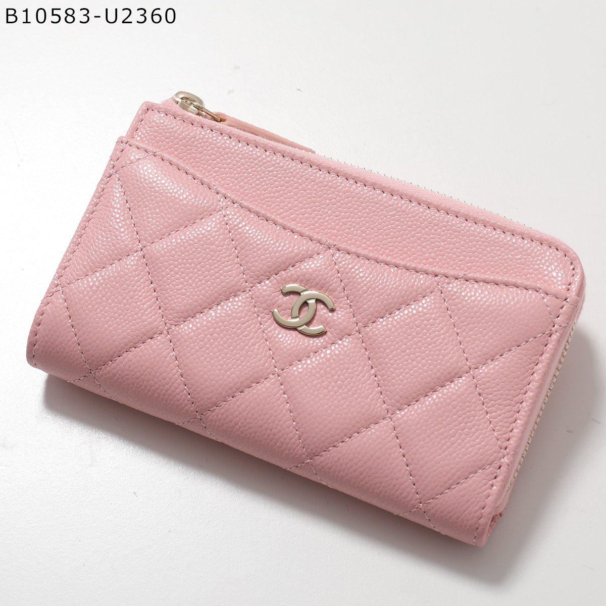 CHANEL シャネル フラグメントケース MATELASSE マトラッセ