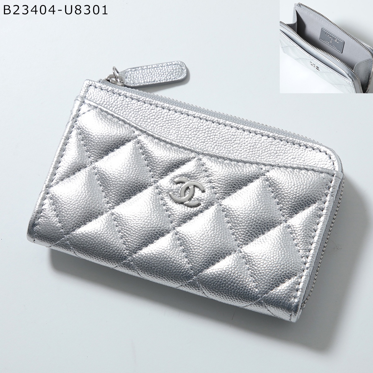 CHANEL（シャネル） フラグメントケース MATELASSE マトラッセ AP3179
