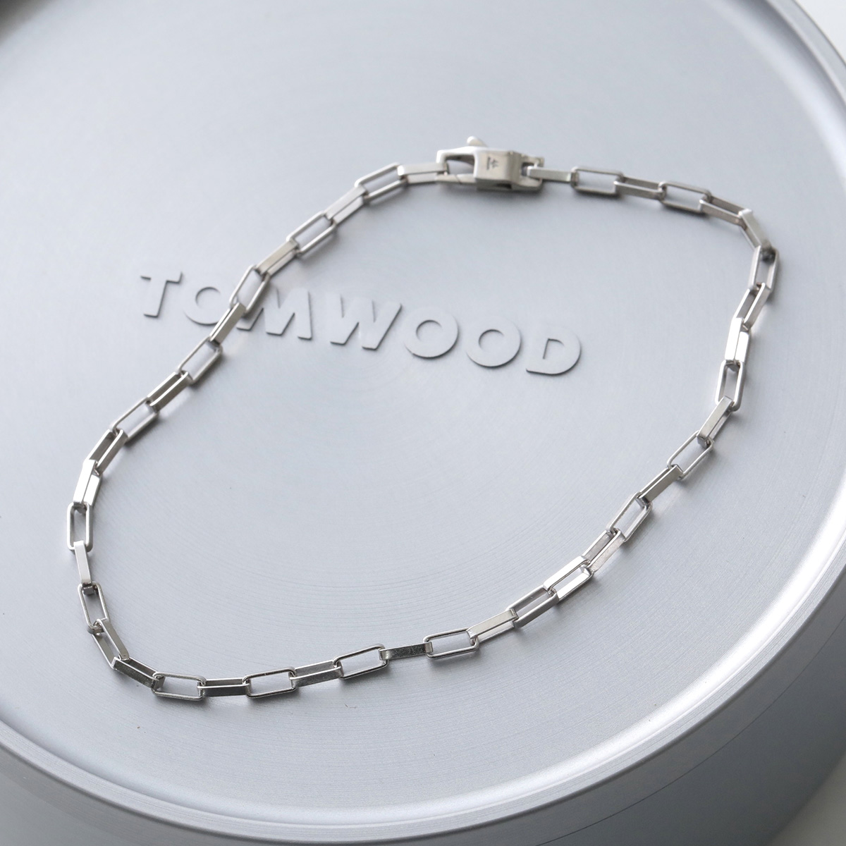 TOM WOOD（トムウッド） ブレスレット Billie Bracelet ビリー 100057