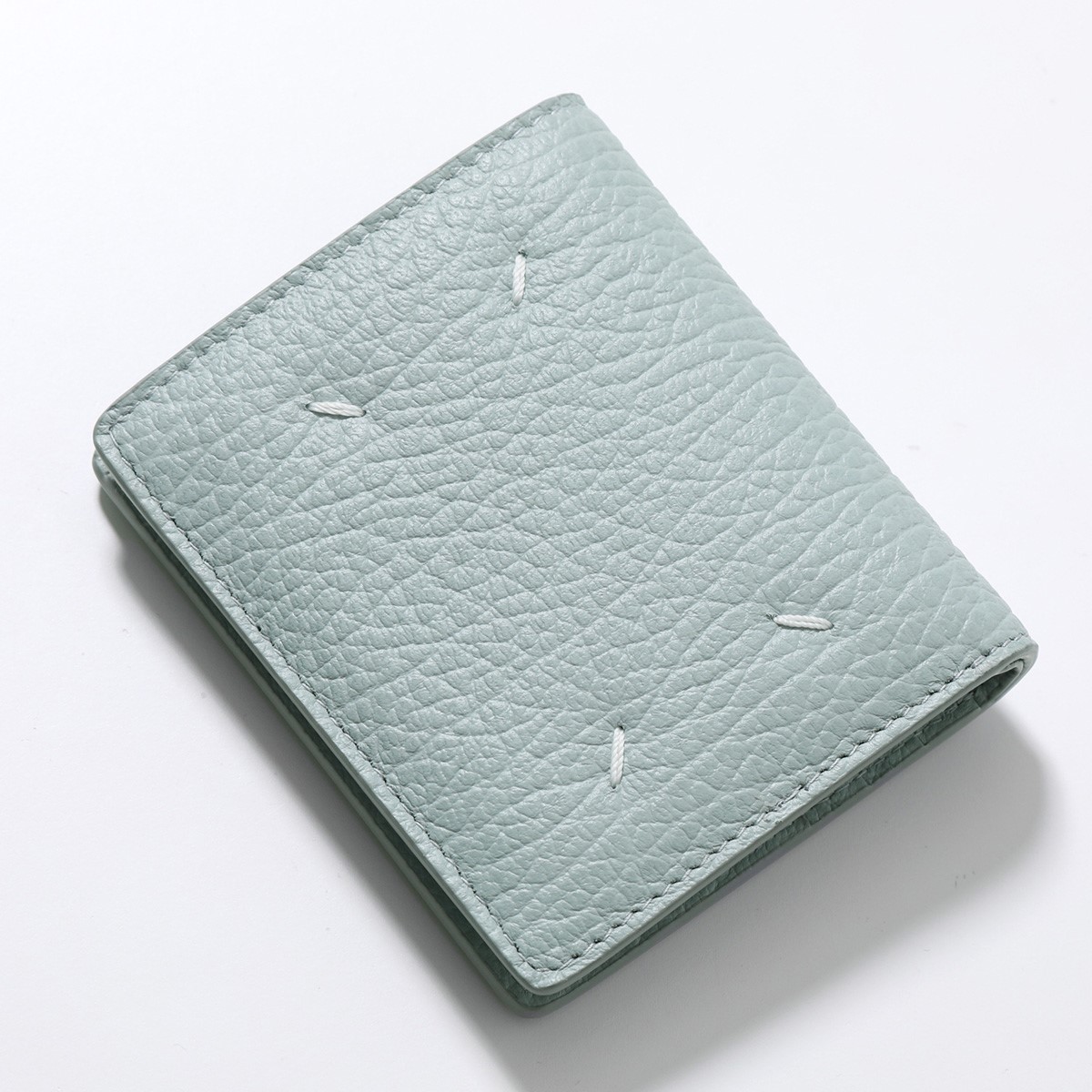 Maison Margiela（メゾンマルジェラ） 二つ折り財布 S56UI0140 P4455