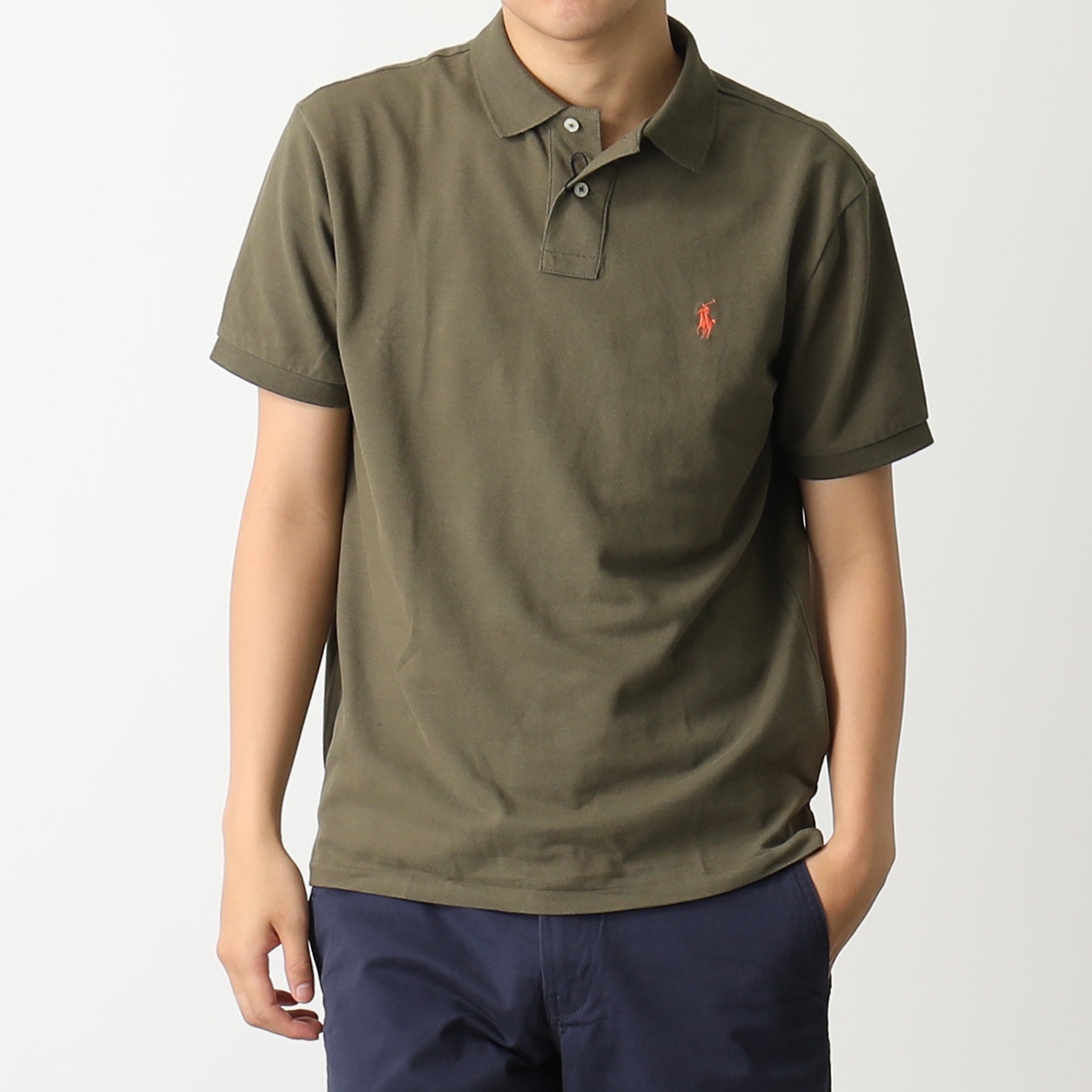 POLO Ralph Lauren ラルフローレン ポロシャツ 710782592 メンズ 半袖 ポ...