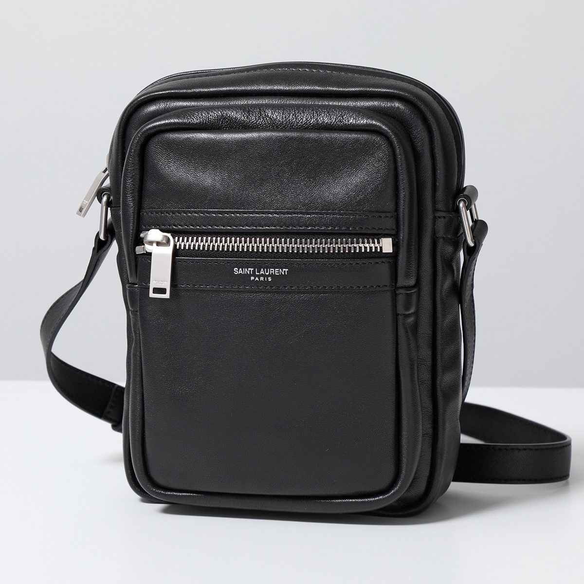 SAINT LAURENT サンローラン ショルダーバッグ 581700 1GE0E メンズ