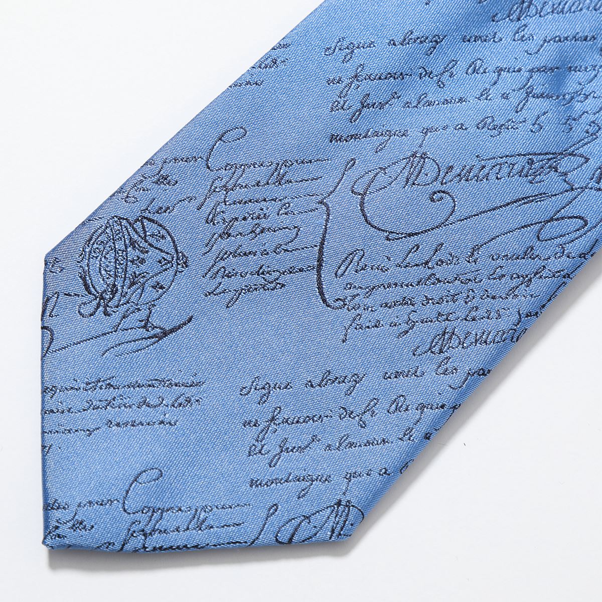 Berluti（ベルルッティ） ネクタイ T17TJ01 メンズ シルク ジャガード