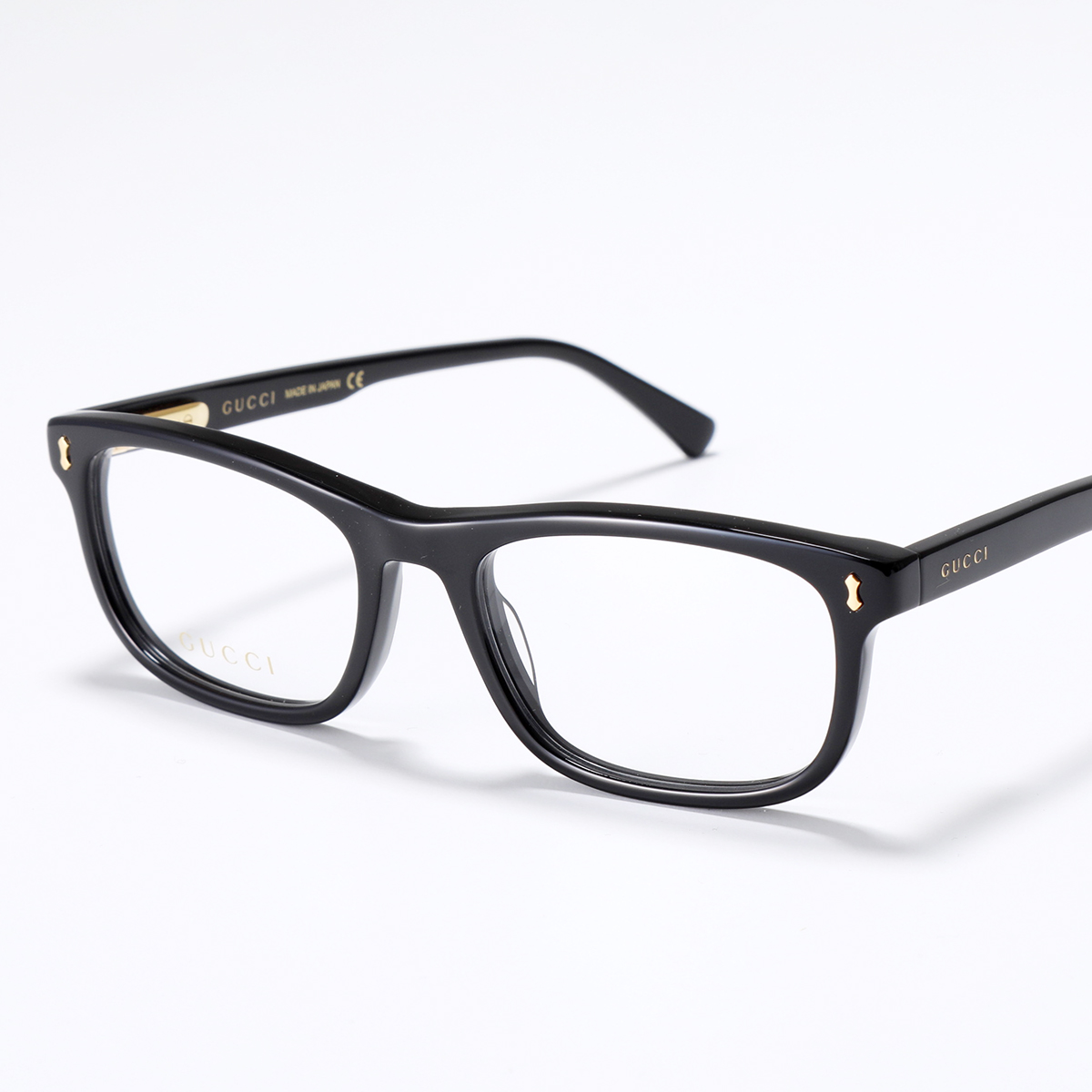 GUCCI（グッチ） メガネ GG1046O メンズ めがね 伊達メガネ ダテ 眼鏡 