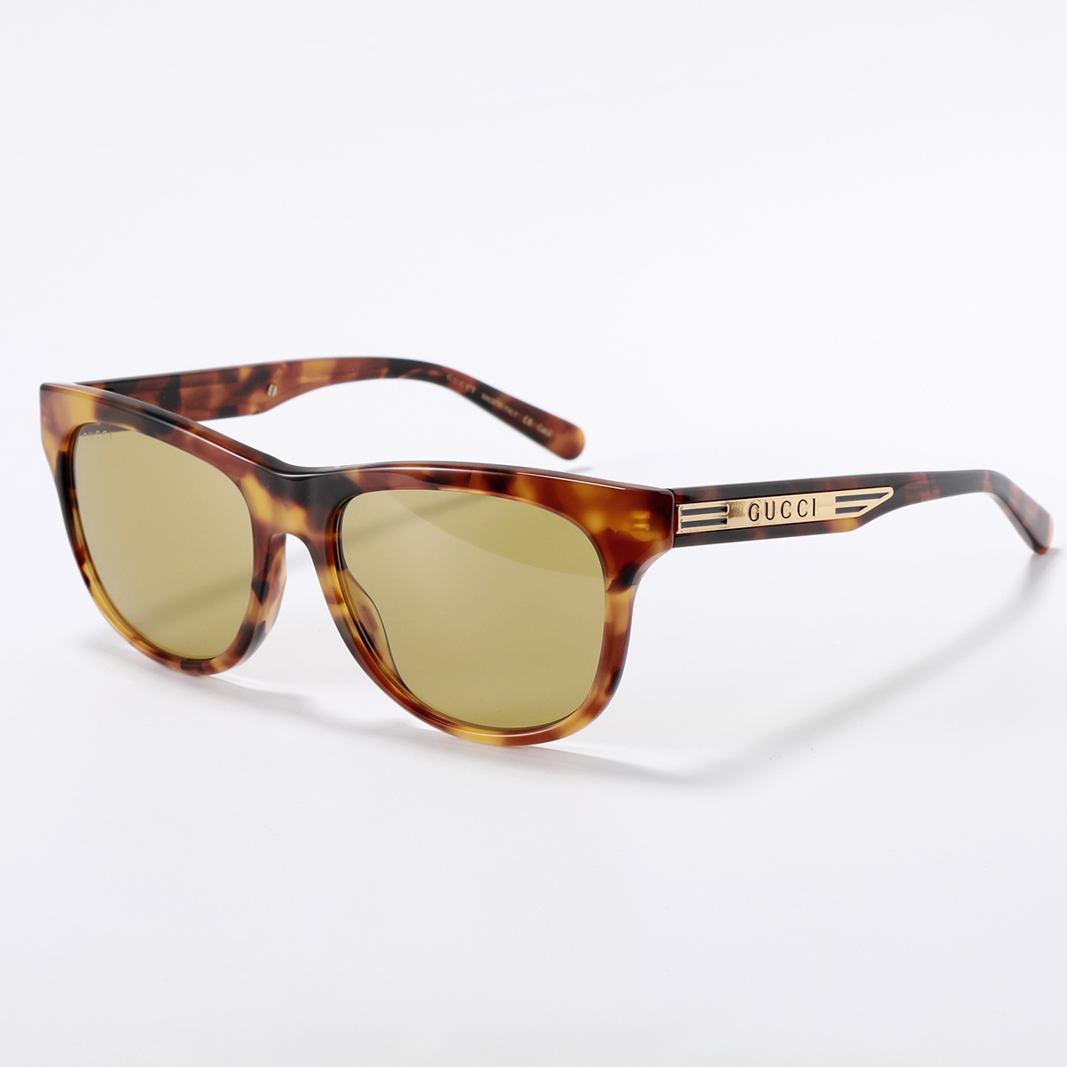 GUCCI（グッチ） サングラス GG0980S レディース ウェリントン型