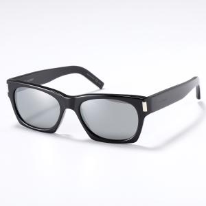 SAINT LAURENT サンローラン サングラス SL 402 メンズ スクエア型 メガネ 眼鏡...