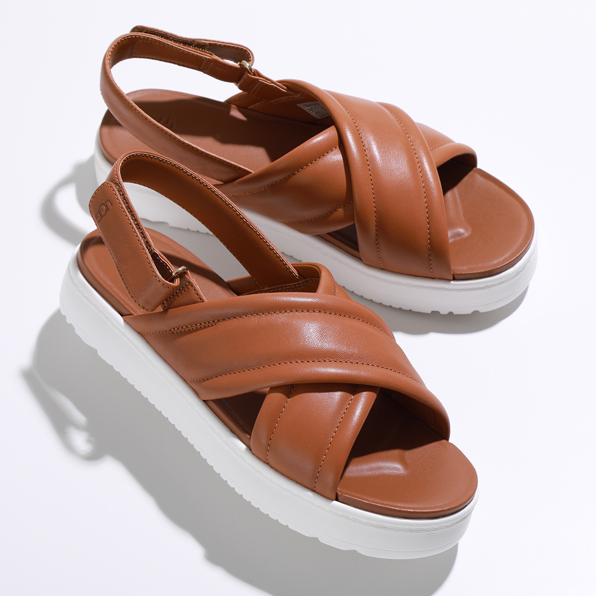 UGG（アグ） サンダル W ZAYNE SLINGBACK 1136752 レディース レザー