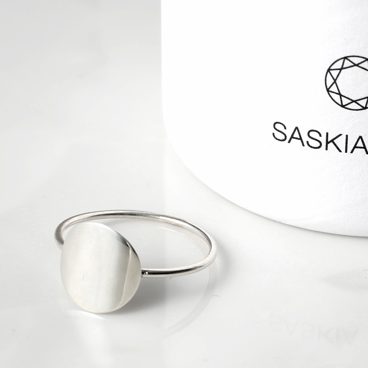 新作グッ SASKIA サスキアディッツ DIEZ silver925 リング指輪 アクセサリー