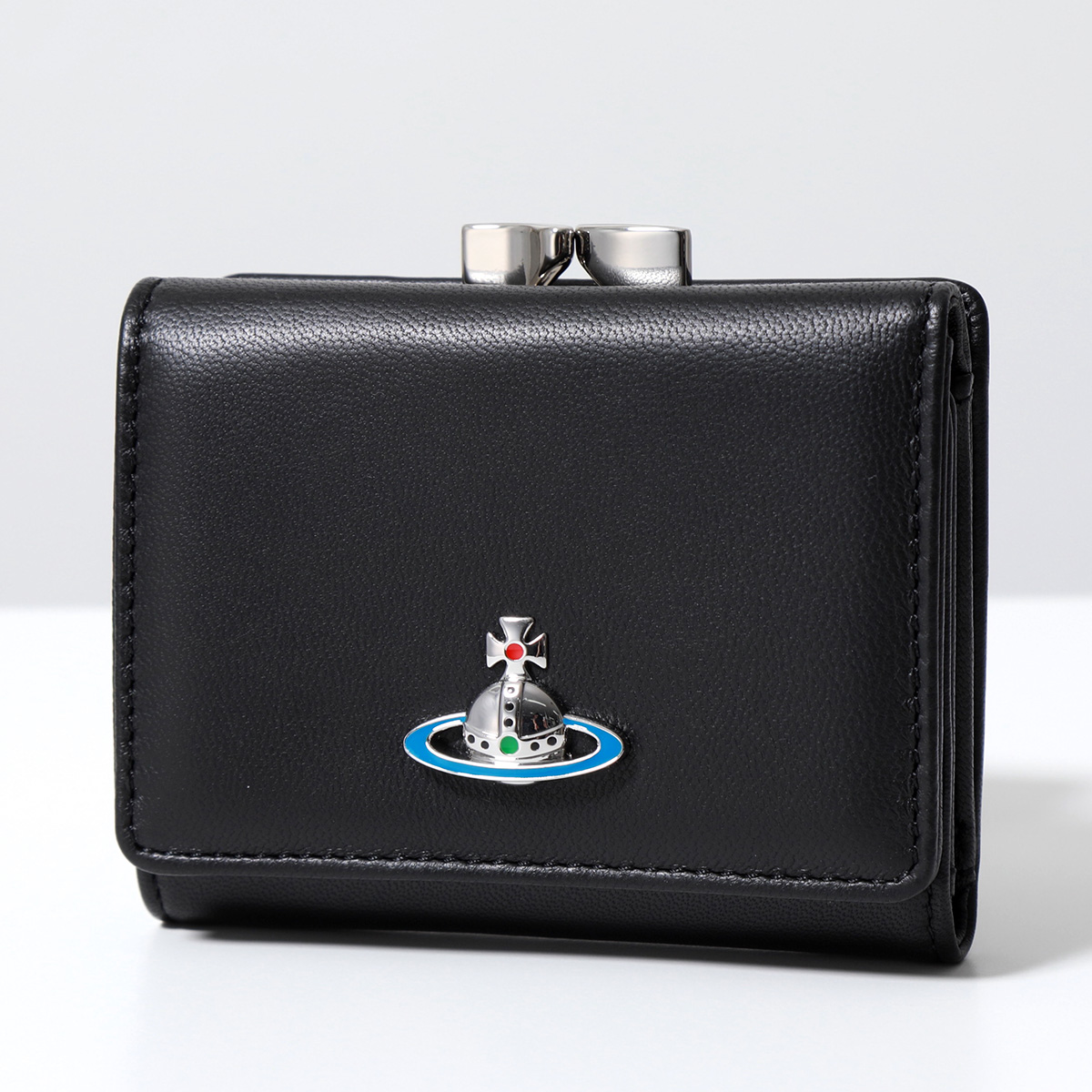Vivienne Westwood（ヴィヴィアンウエストウッド） 三つ折り財布