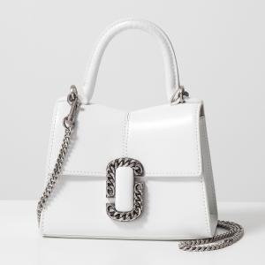 MARC JACOBS マークジェイコブス ショルダーバッグ THE ST MARC MINI TO...