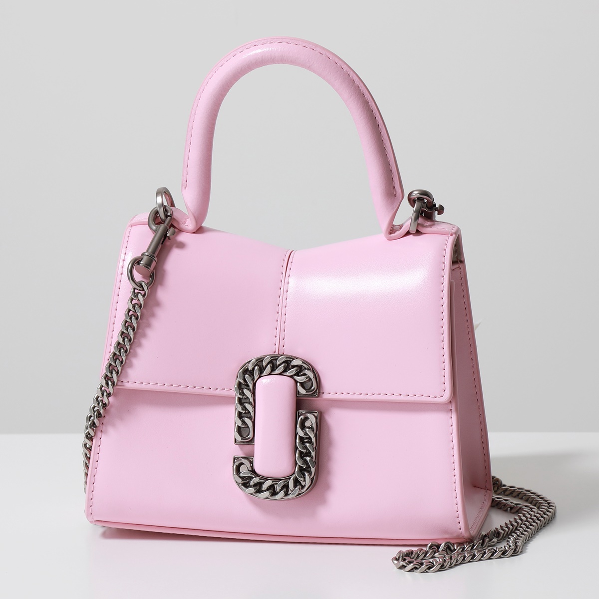 MARC JACOBS マークジェイコブス ショルダーバッグ THE ST MARC MINI TO...