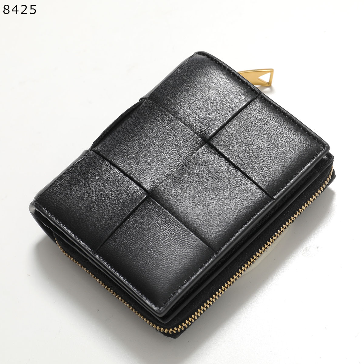 BOTTEGA VENETA（ボッテガ・ヴェネタ） 二つ折り財布 カセット 750253
